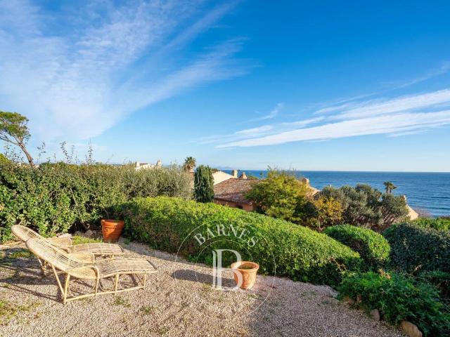 Ramatuelle Bonne Terrasse Appartement Avec Vue Mer Et Ja. 65m² Ramatuelle