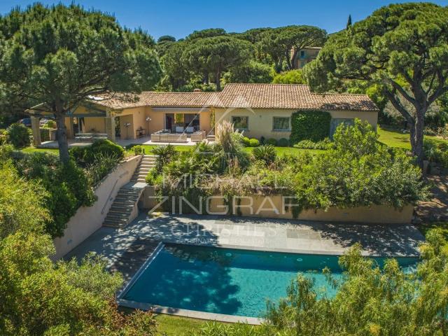 Ramatuelle St Tropez Charmante propriété provençale 350m² Ramatuelle