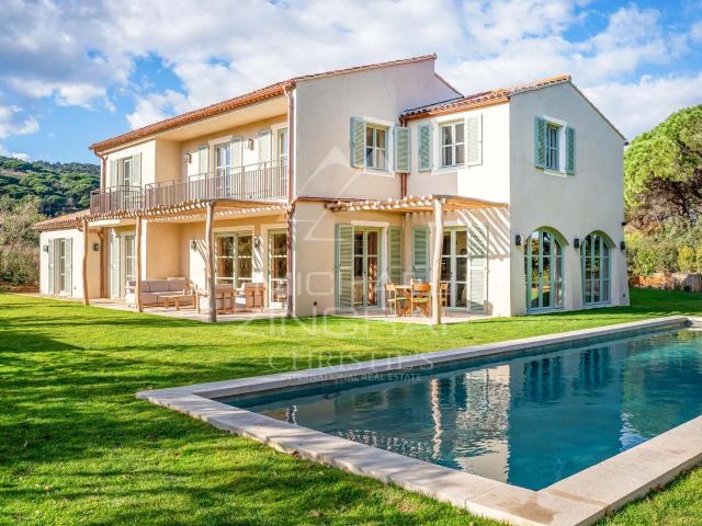 Ramatuelle Splendide Maison provençale 250m² Ramatuelle