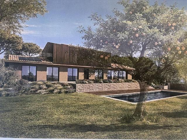 Ramatuelle Vente Maison 83