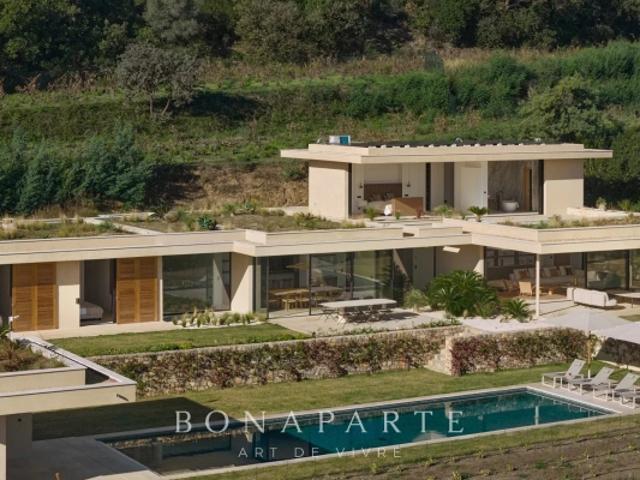 RAMATUELLE VILLA D'EXCEPTION