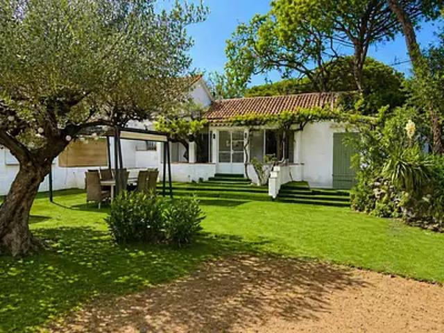 Ramatuelle 83350 Achat / Vente maison 5 pièces t5