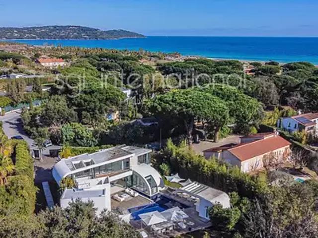 Ramatuelle 83350 Achat / Vente maison 7 pièces t7