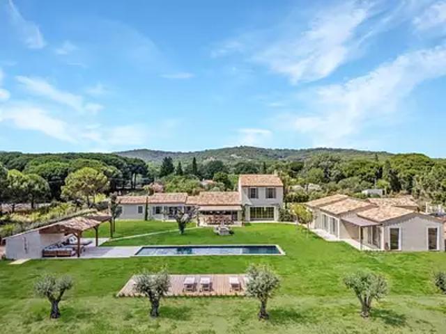 Ramatuelle 83350 Achat / Vente maison 8 pièces t8