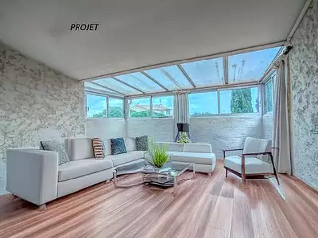Ramatuelle 83350 Achat / Vente appartement 3 pièces t3 au dernier étage