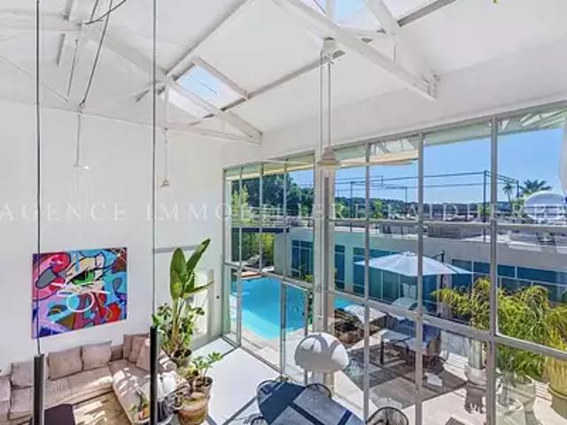 Ramatuelle 83350 Achat / Vente appartement 7 pièces t7 piscine