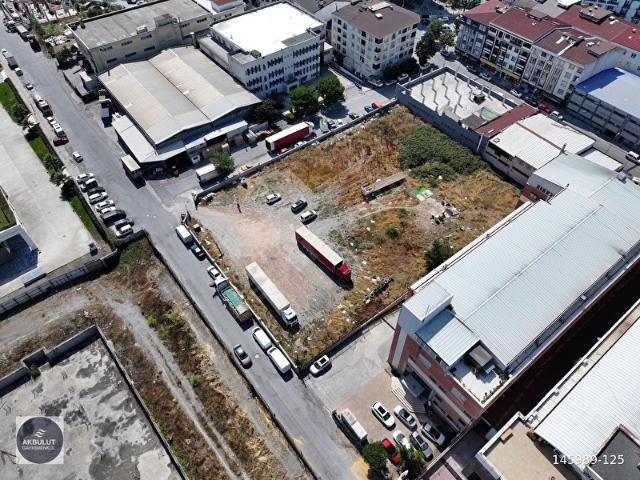 RAMAZAN AKBULUT 4406 M2 TEM'E 400M MESAFEDE KİRALIK ARSA