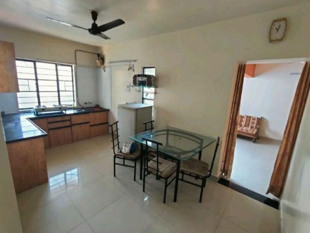 Rambaug Colony 1 Bedroom 524 Sq. Ft. Apartment in Rambaug Colony Pune Listing ID: #10295