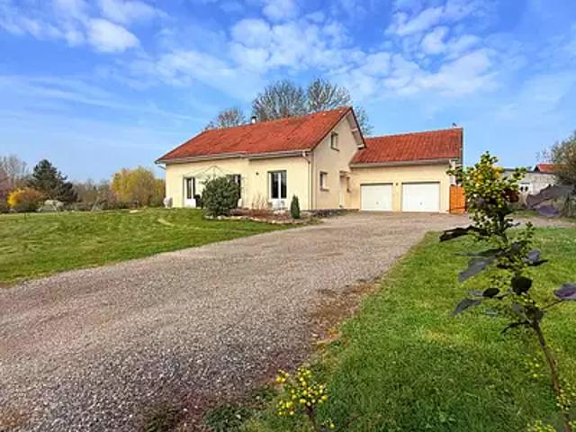 Rambervillers 88700 Achat / Vente maison 5 pièces t5