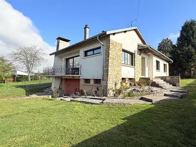 Rambervillers 88700 Achat / Vente maison 6 pièces t6