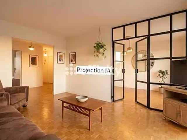 Rambouillet 78120 Achat / Vente appartement 4 pièces t4 cave balcon