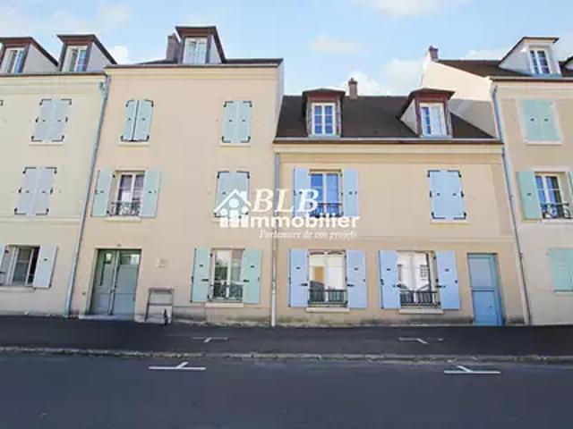 Rambouillet 78120 Achat / Vente appartement 1 pièce t1