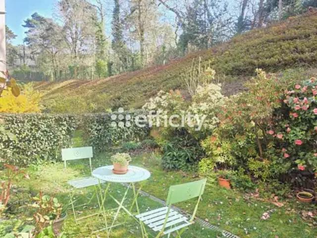 Rambouillet 78120 Achat / Vente appartement 2 pièces t2 jardin cave
