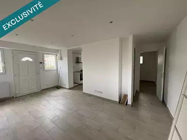 Rambouillet 78120 Achat / Vente appartement 2 pièces t2 parking
