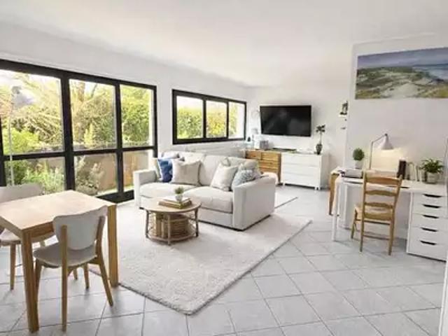 Rambouillet 78120 Achat / Vente appartement 3 pièces t3 au dernier étage cave