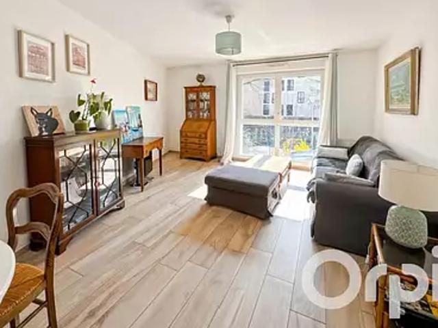 Rambouillet 78120 Achat / Vente appartement 3 pièces t3 balcon