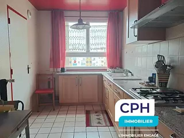 Rambouillet 78120 Achat / Vente appartement 3 pièces t3 cave