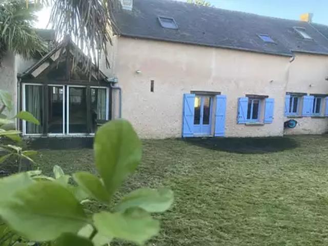 Gambais 78950 Achat / Vente maison 11 pièces t11