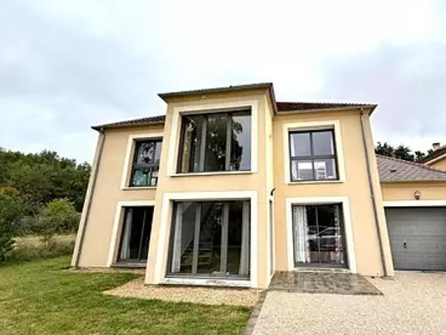 Rambouillet 78120 Achat / Vente maison 7 pièces t7