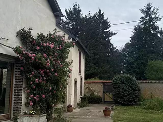 Rambouillet 78120 Achat / Vente maison 7 pièces t7