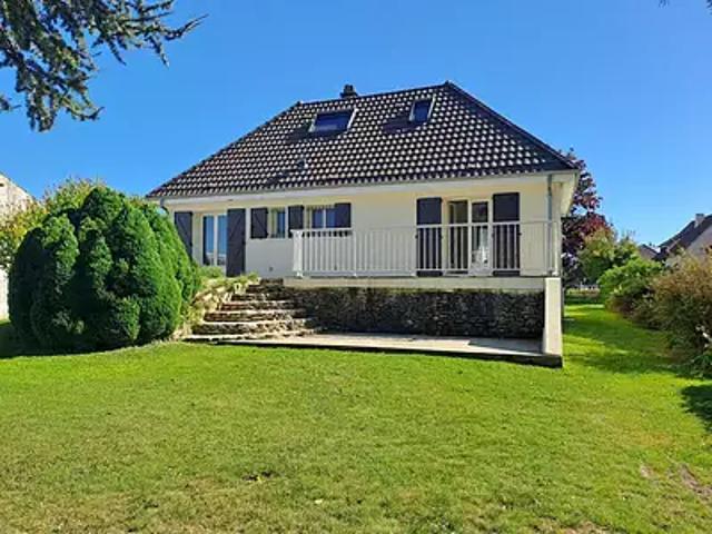 Rambouillet 78120 Achat / Vente maison 4 pièces t4