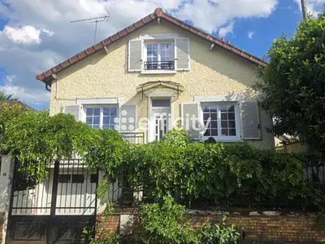 Rambouillet 78120 Achat / Vente maison 4 pièces t4 jardin