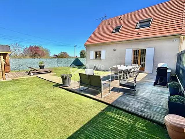 Orphin 78125 Achat / Vente maison 4 pièces t4 terrasse parking