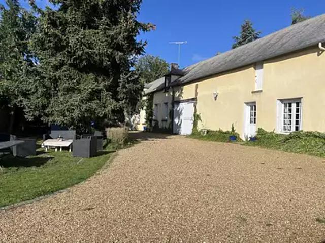Rambouillet 78120 Achat / Vente maison 5 pièces t5
