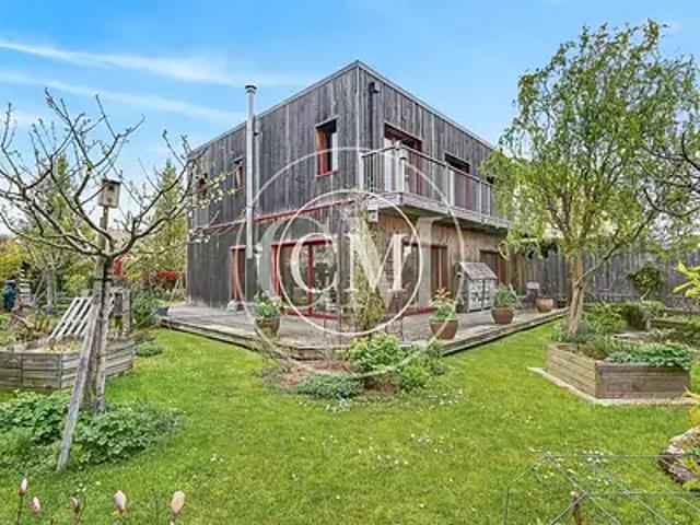 Rambouillet 78120 Achat / Vente maison 5 pièces t5