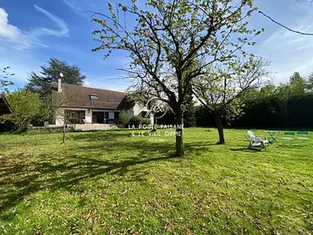 Rambouillet 78120 Achat / Vente maison 5 pièces t5
