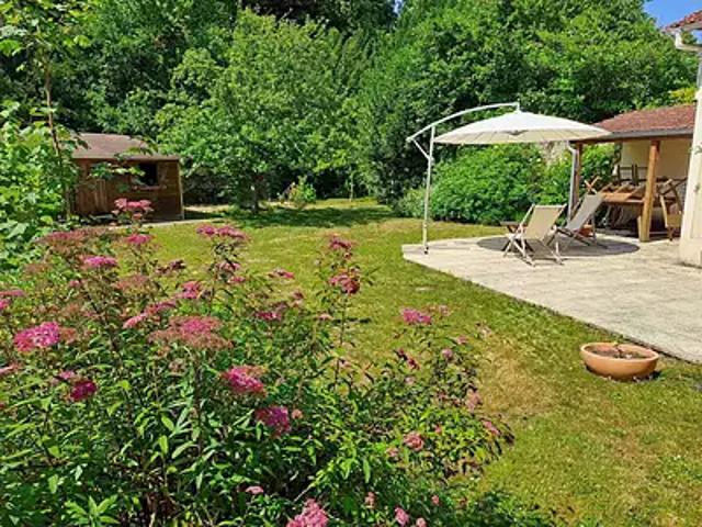 Rambouillet 78120 Achat / Vente maison 5 pièces t5 terrasse cave