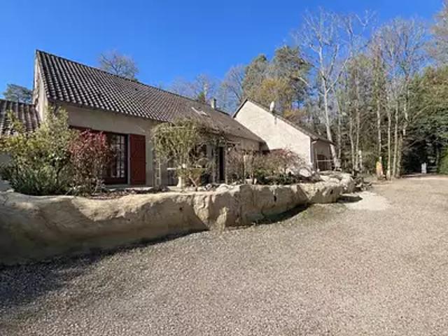 Rambouillet 78120 Achat / Vente maison 6 pièces t6