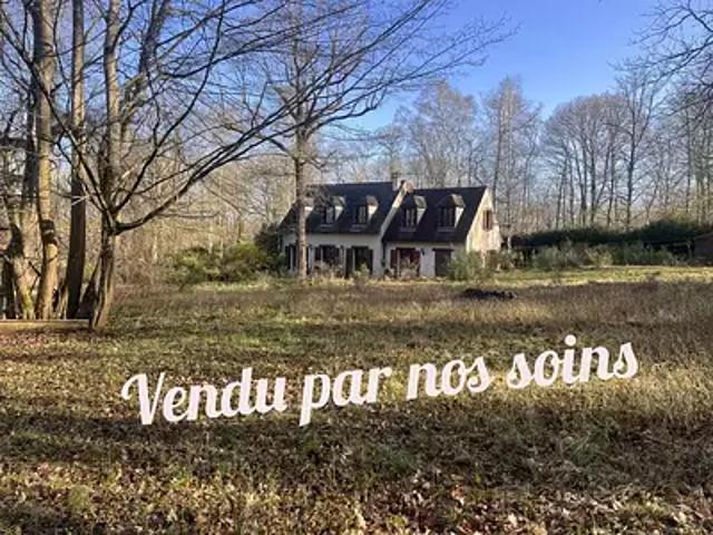 Rambouillet 78120 Achat / Vente maison 6 pièces t6