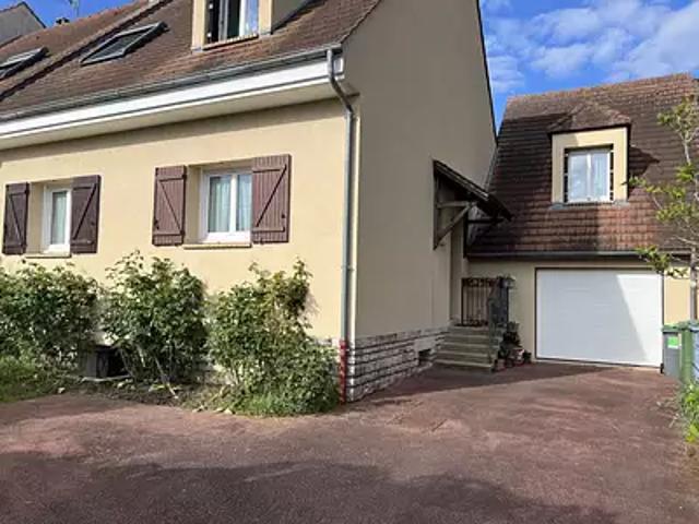 Rambouillet 78120 Achat / Vente maison 6 pièces t6