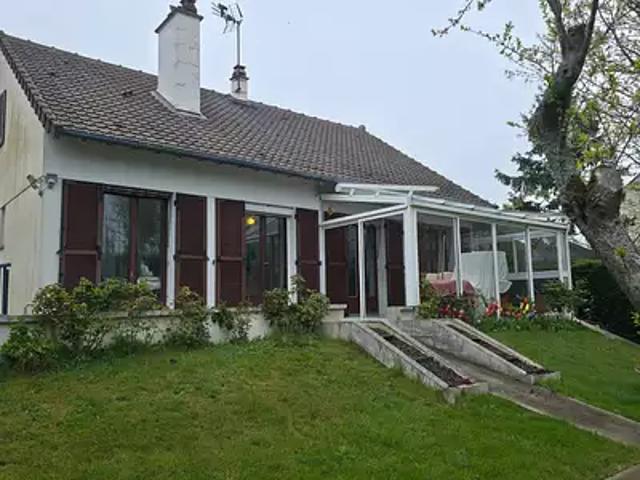 Rambouillet 78120 Achat / Vente maison 6 pièces t6 au dernier étage terrasse