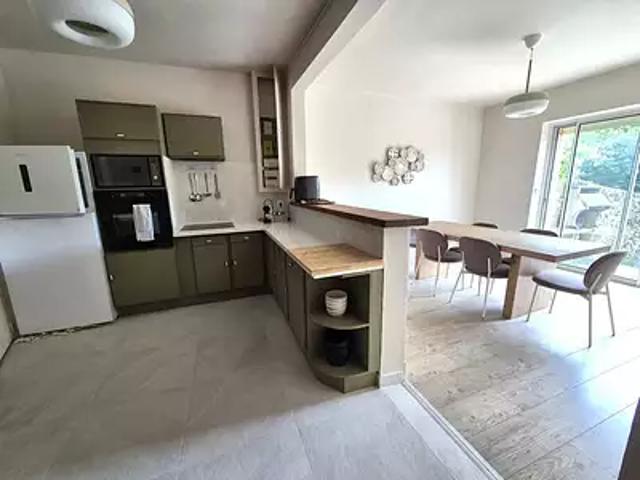 Rambouillet 78120 Achat / Vente maison 6 pièces t6 piscine jardin