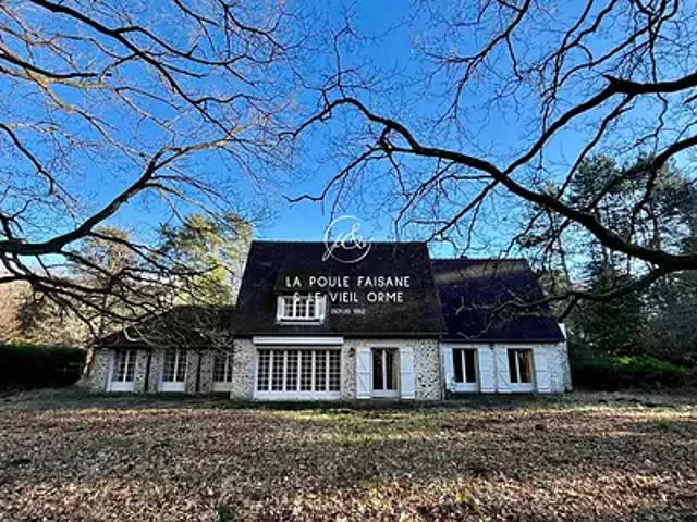 Rambouillet 78120 Achat / Vente maison 8 pièces t8