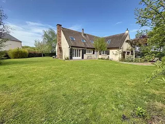 Rambouillet 78120 Achat / Vente maison 9 pièces t9