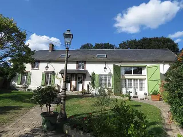 Rambouillet 78120 Achat / Vente maison 9 pièces t9