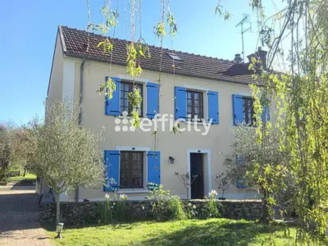 Versailles 78000 Achat / Vente maison 9 pièces t9 jardin