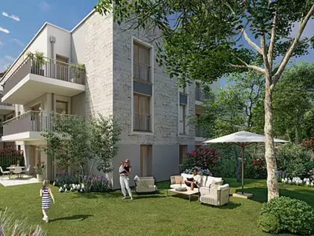 Rambouillet 78120 Programme neuf appartement neuf à vendre t2