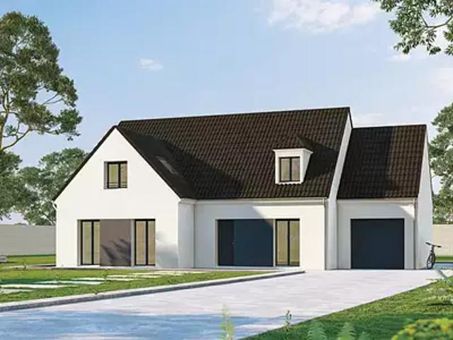 Rambouillet 78120 Programme neuf maison neuf à vendre 6 pièces