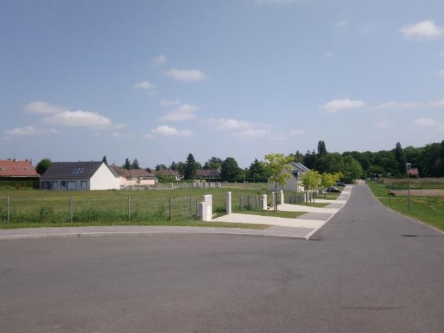 Rambouillet Vente Terrain 78