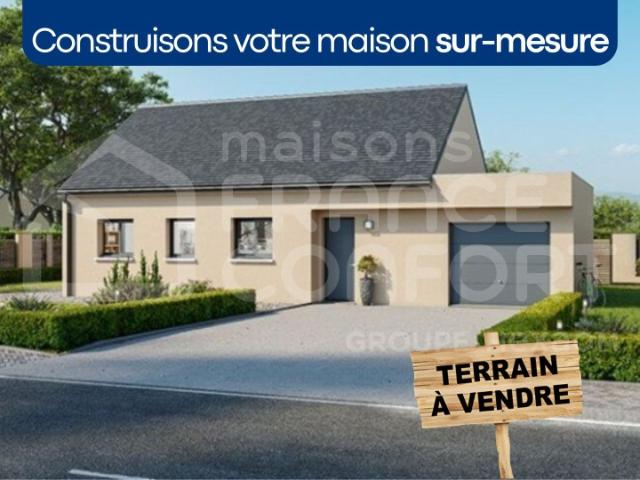 Rambouillet Vente Terrain 78