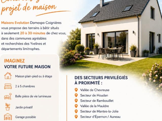 Rambouillet Vente Terrain 78