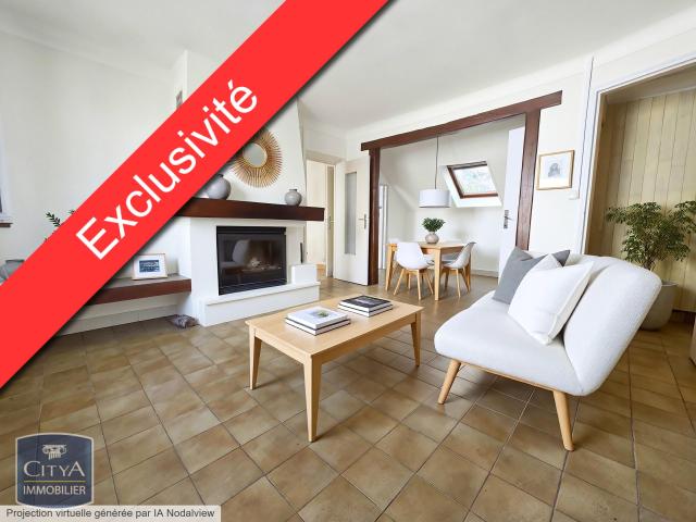 Rambouillet Vente Appartement 78