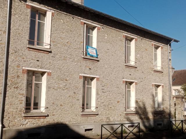 Rambouillet Vente Maison 78