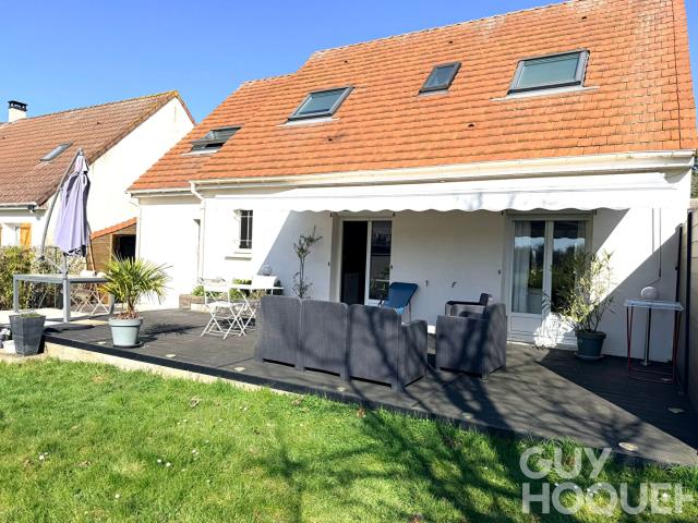 Rambouillet Vente Maison 78