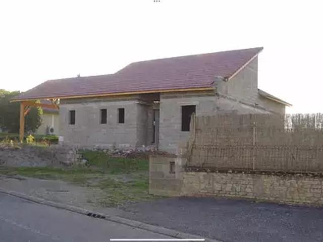 Ramecourt 88500 Achat / Vente maison 6 pièces t6 jardin terrasse
