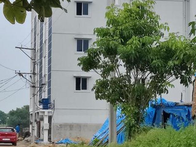 Rameshwaram Banda 2 BHK Apartment For Sale Sangareddy